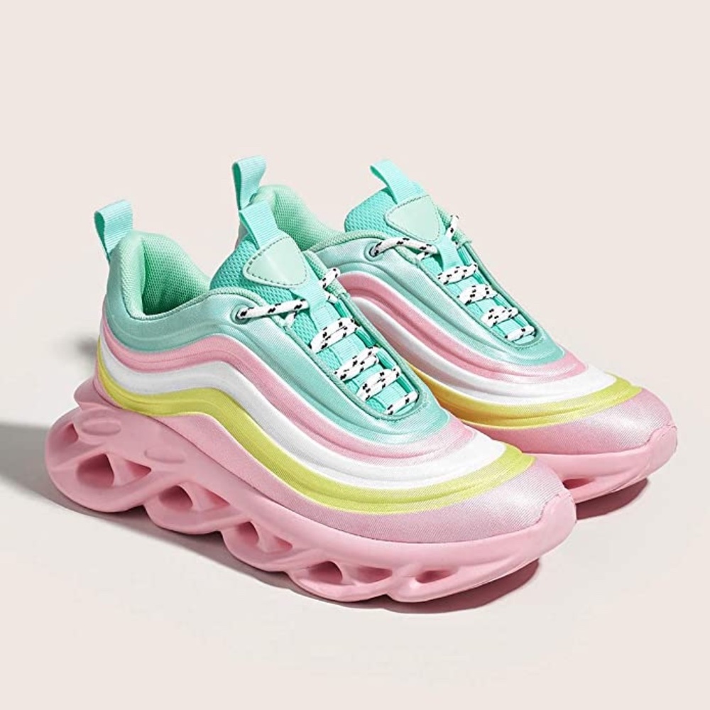 Pastel Sneakers